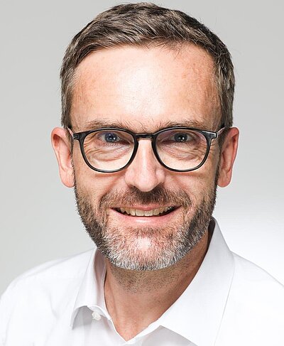 Portraitfoto von Christian Gropp Portraitfoto von Christian Gropp
