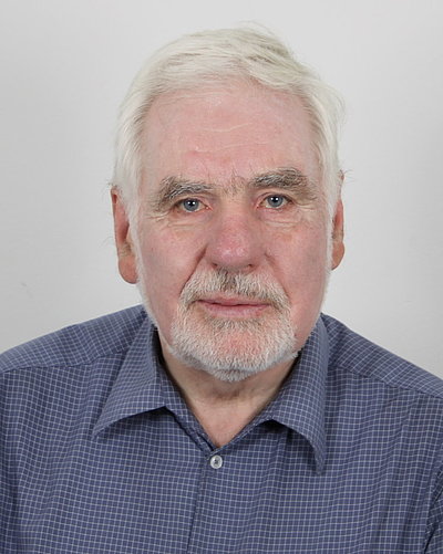 Portraitbild von Hartmut Kenneweg Portraitbild von Hartmut Kenneweg