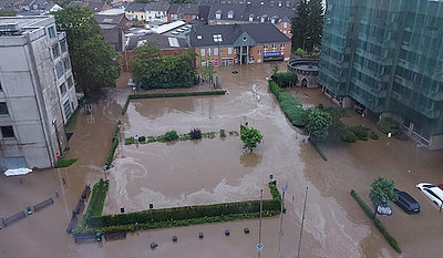Hochwasser im Ahrtal im Juli 2021 Hochwasser im Ahrtal im Juli 2021