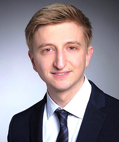 Portraitfoto von Dr. Andreas Rutz Portraitfoto von Dr. Andreas Rutz
