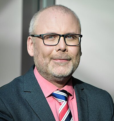 Portraitfoto Benno Herrmann Portraitfoto Benno Herrmann