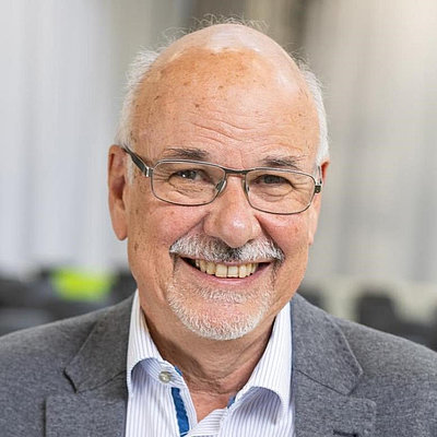 Porträtfoto von Sebastian Engell, TU Dortmund Porträtfoto von Sebastian Engell, TU Dortmund