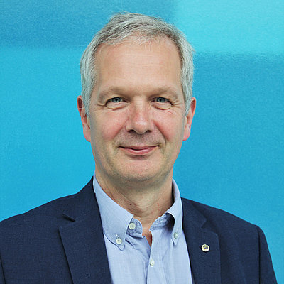Prof. Dr.-Ing. Peter Pickel - TLS - Agrartechnik Portraitfoto von Prof. Dr.-Ing. Peter Pickel