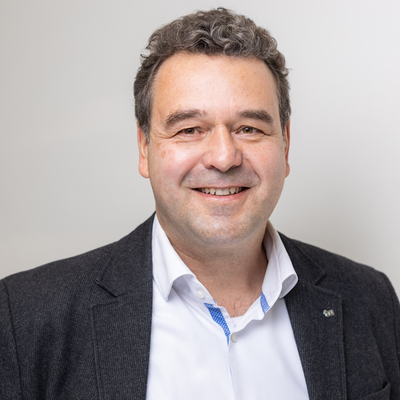 Porträtfoto von Prof. Dr.-Ing. Norbert Kockmann, TU Dortmund Porträtfoto von Prof. Dr.-Ing. Norbert Kockmann, TU Dortmund