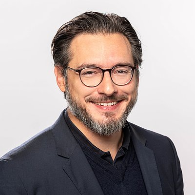 Professor Sami Haddadin Professor Sami Haddadin