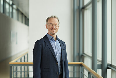 Portrait Gerhard Stryi-Hipp Portrait Gerhard Stryi-Hipp