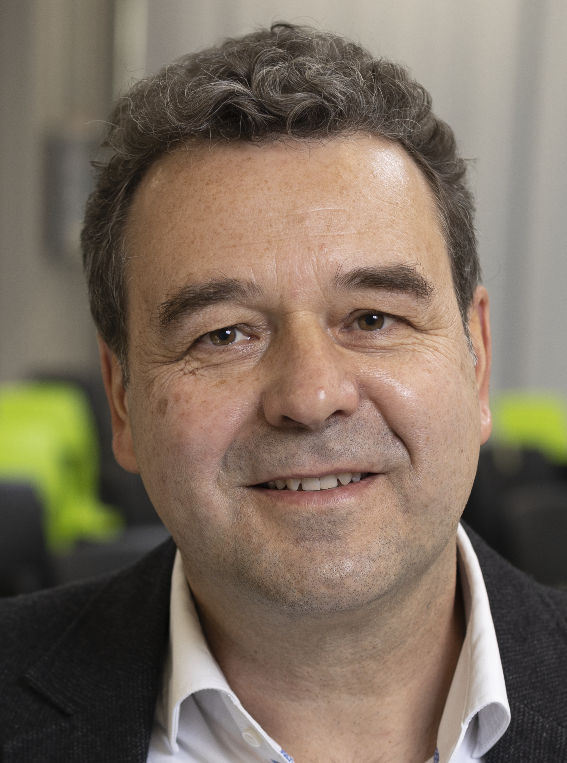 Portraitfoto Norbert Kockmann Portraitfoto Norbert Kockmann