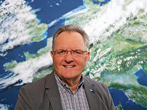 Porträtbild Andreas Friedrich, Deutscher Wetterdienst Porträtbild Andreas Friedrich, Deutscher Wetterdienst