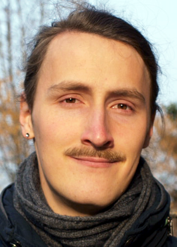 Portraitfoto von Frederik Klodt Portraitfoto von Frederik Klodt
